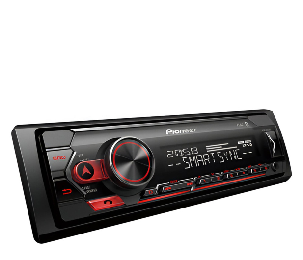 Pioneer MVH-S420BT USB+Bluetooth - 1324304 - zdjęcie 2